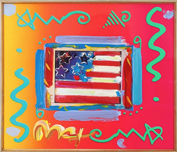 USFlag-PeterMax